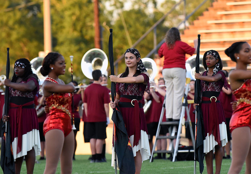 Dothan High Wolves vs Wetumpka